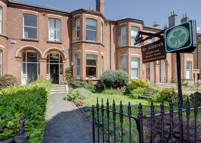 St. Aiden'S Guesthouse Dublin