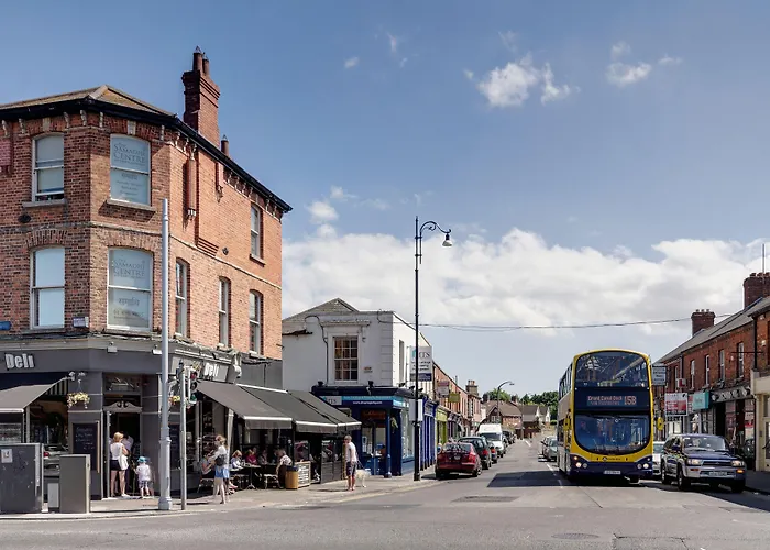 St. Aiden'S Guesthouse Dublin