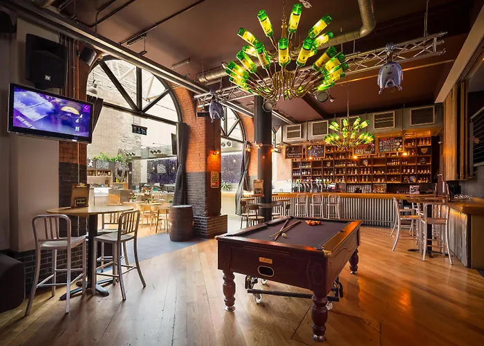 Generator Dublin Hostel