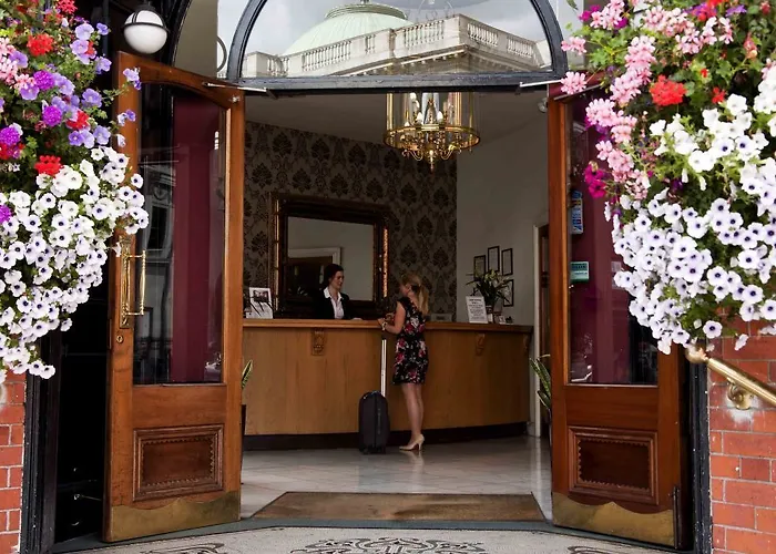 Parliament Hotel Dublin